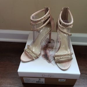 Womens Sandal/Heels (dressy)